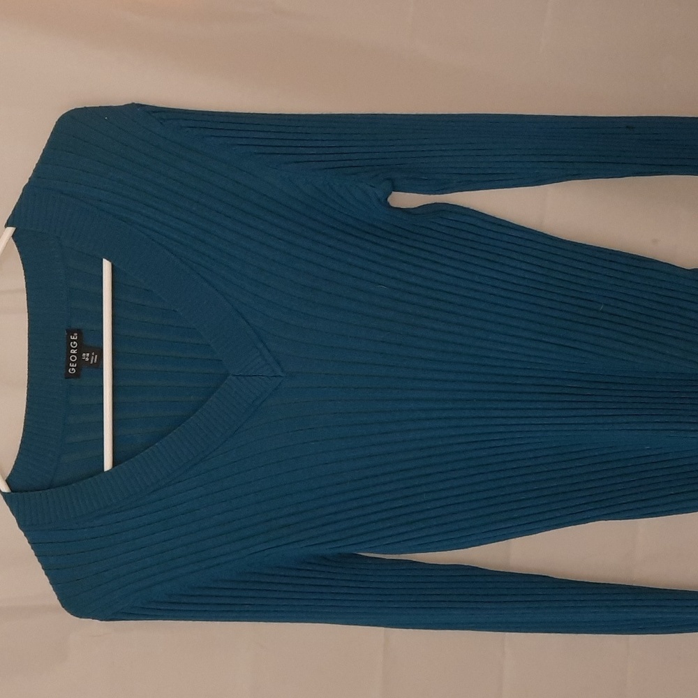 Vneck Sweater